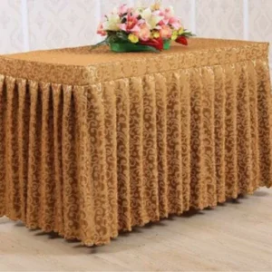 Rectangle Table Frill