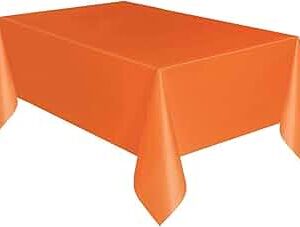 Rectangle Table Cover Plain