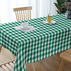 Table Cover In Checks