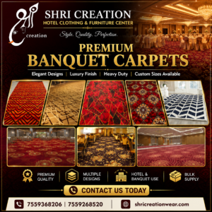 Banquet Carpet