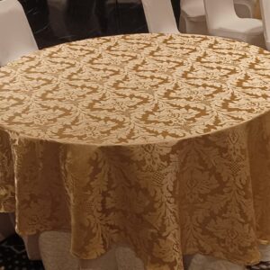 Jaccord Round Table Cover in Printed