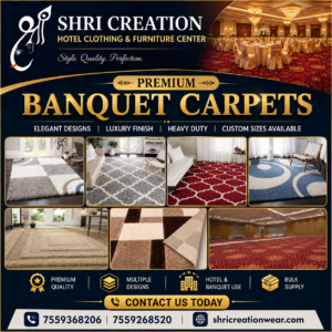 Microfiber Carpet